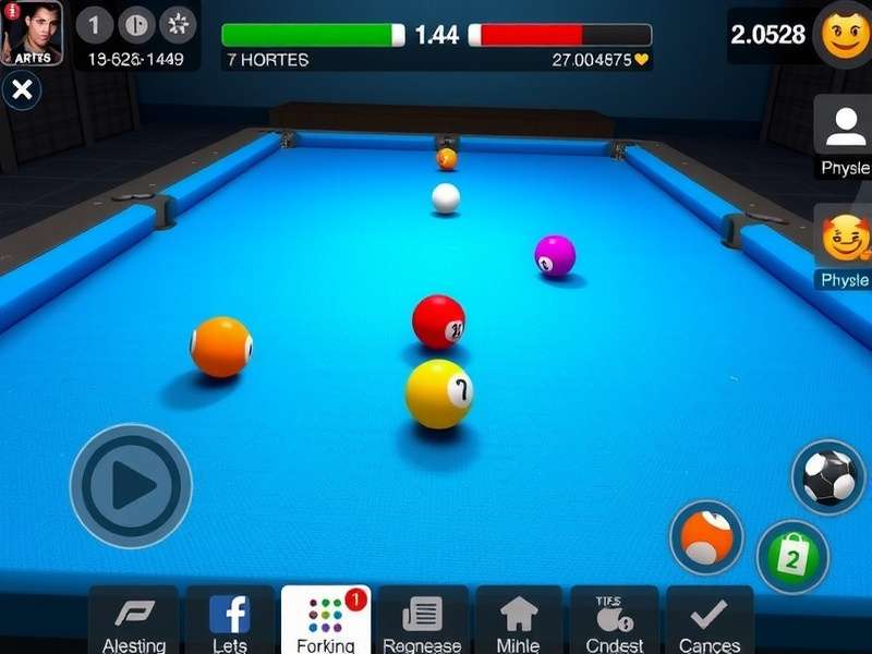 Delhi Pool Sensation player community and social features